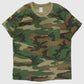 Vintage Camo Tee