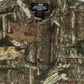 Vintage Real Tree Camo Flannel Button-Down Shirt