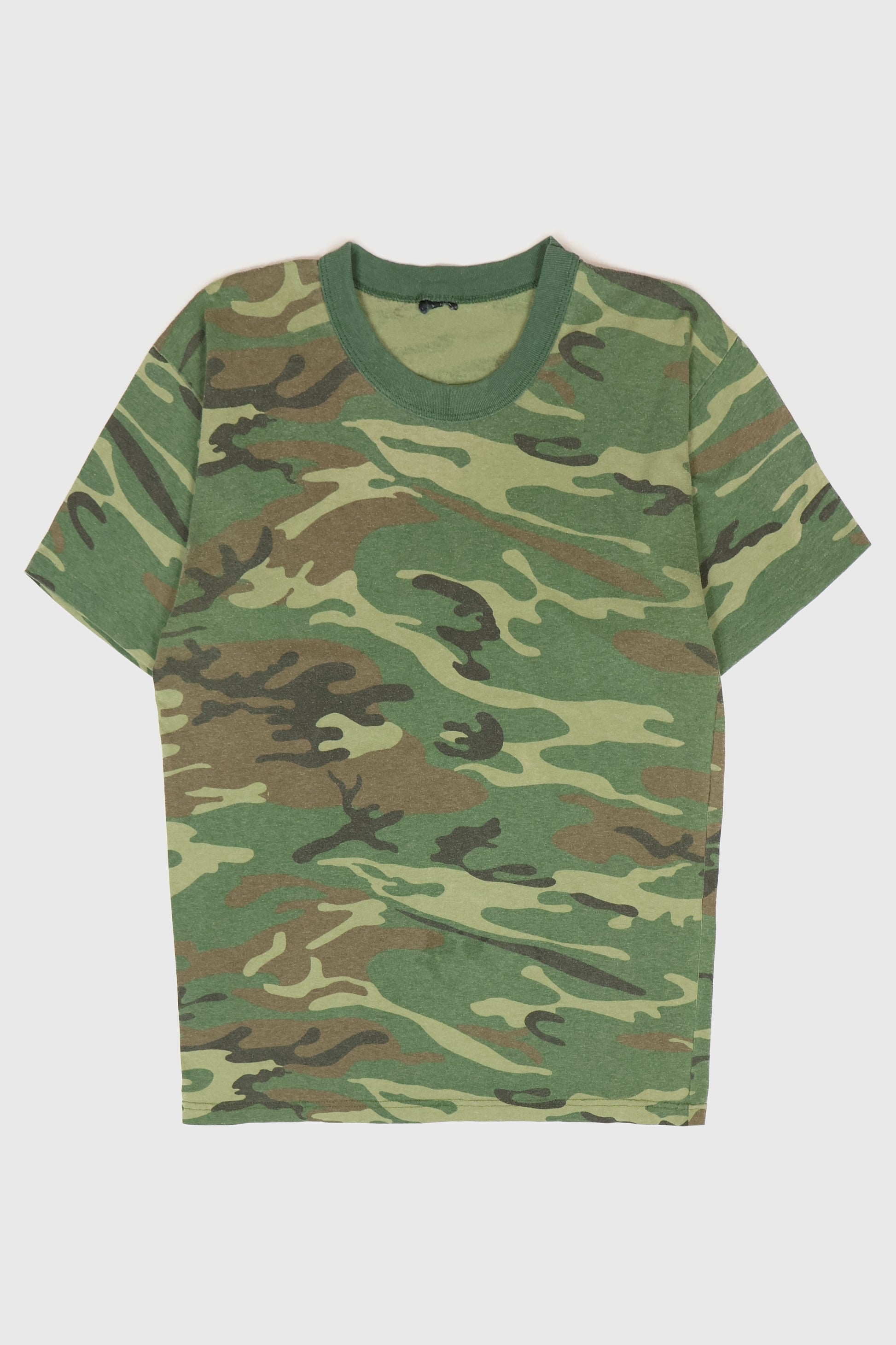 Vintage Camo Tee Image 0