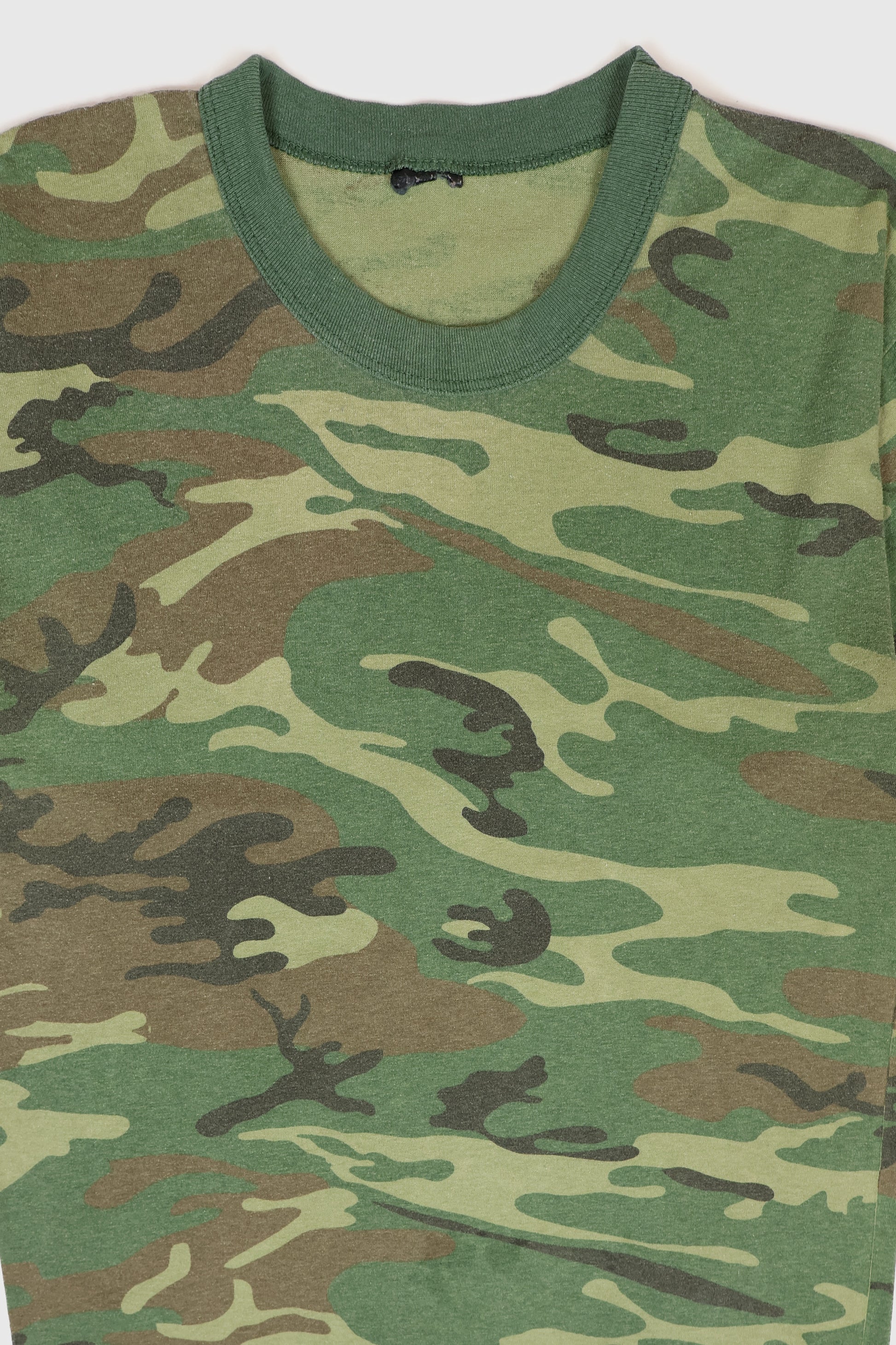 Vintage Camo Tee Image 1