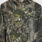 Vintage Long Sleeve Real Tree Camo Tee
