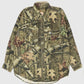 Vintage Real Tree Camo Button-Down Shirt Image 0