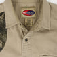 Vintage Camo Button-Down Shirt Image 2