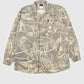Vintage Heavyweight Camo Button-Down Shirt Image 0