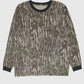 Vintage Long Sleeve Camo Tee Image 0