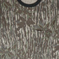 Vintage Long Sleeve Camo Tee Image 1