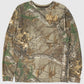 Vintage Real Tree Camo Long Sleeve Tee 03