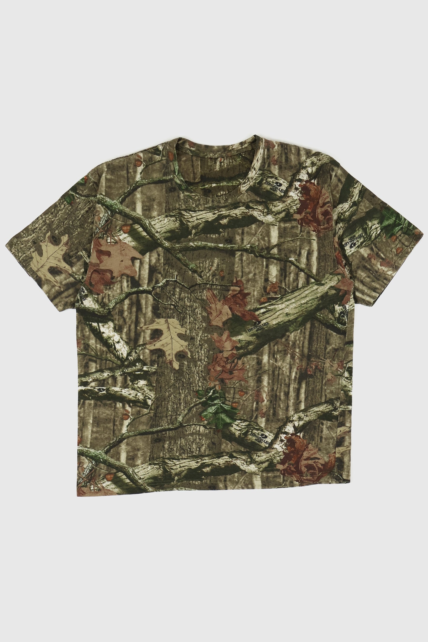 Vintage Real Tree Camo Tee 02