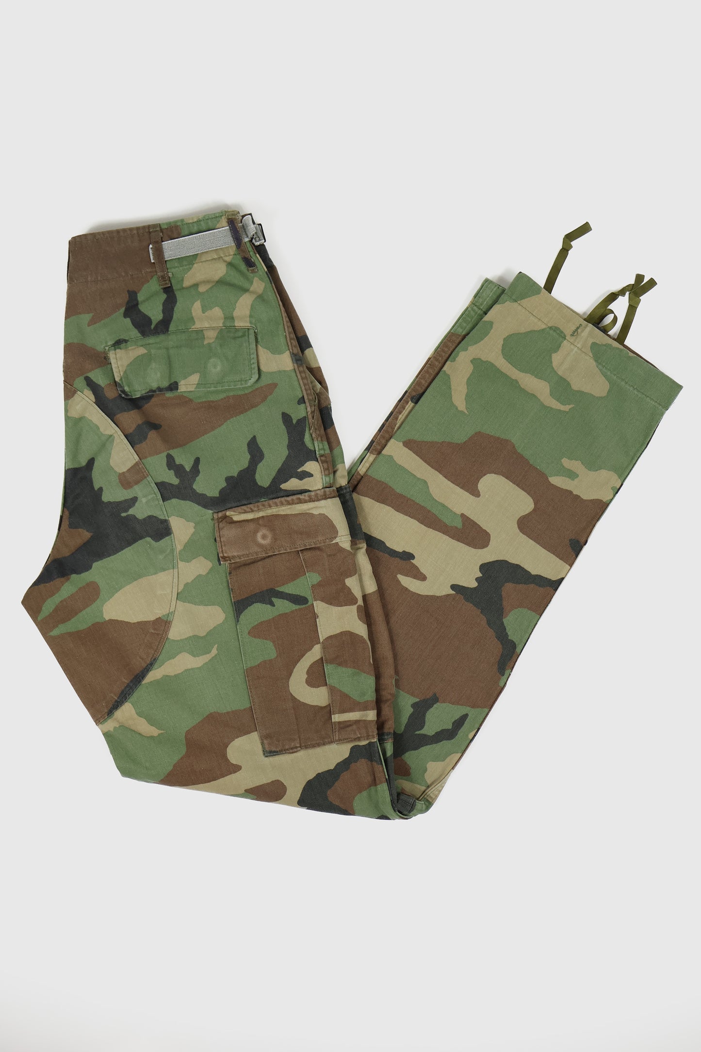 Vintage Camo Pants