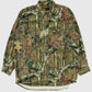 Vintage Real Tree Camo Button-Down Shirt