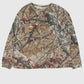 Vintage Real Tree Camo Long Sleeve Tee 02