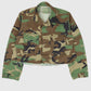 Vintage Camo Cropped Jacket Image 0