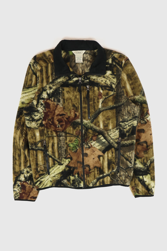 Vintage L.L. Bean Fleece Jacket