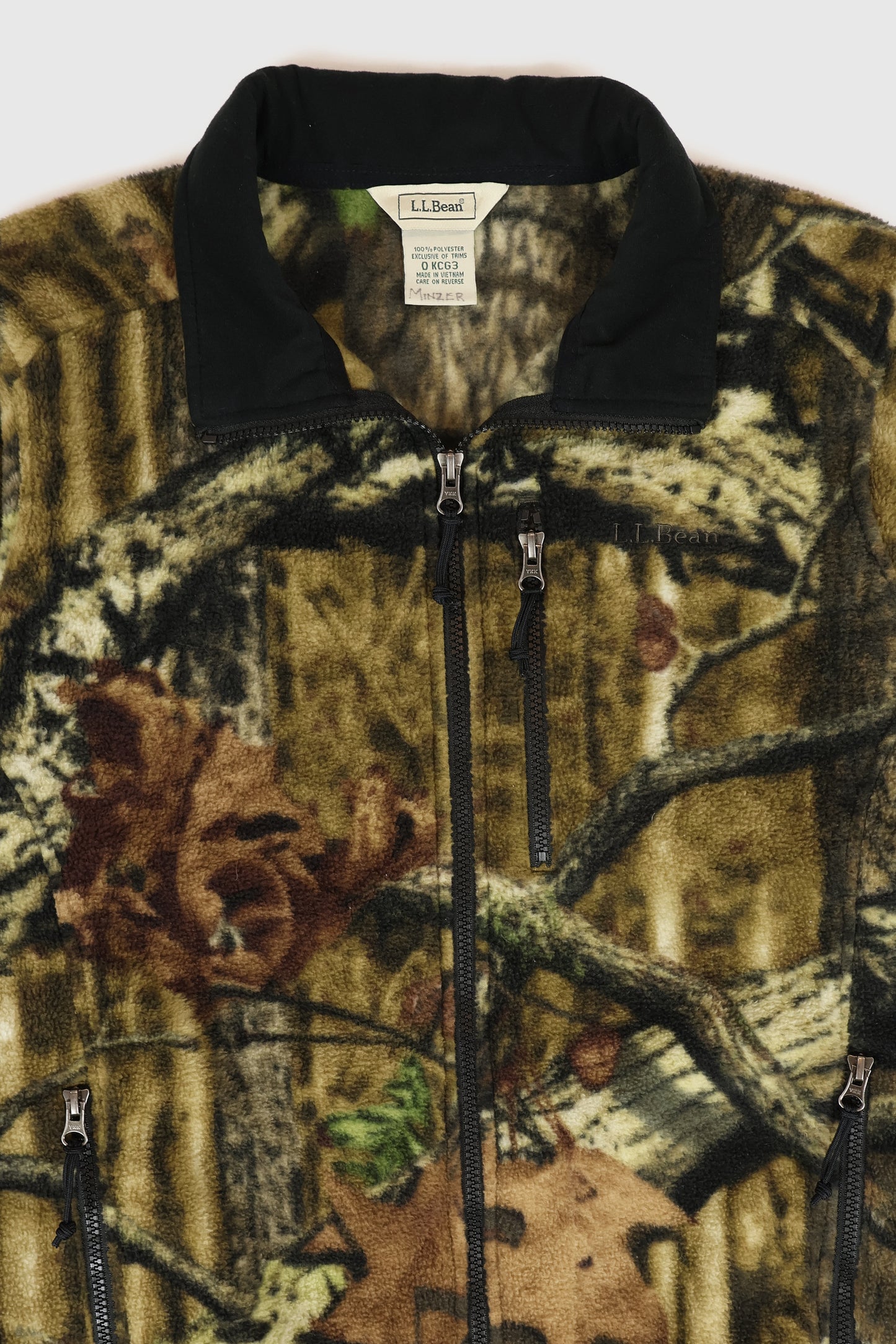 Vintage L.L. Bean Fleece Jacket