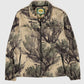 Vintage Cabela's Real Tree Camo Fleece Jacket Image 0