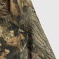 Vintage L.L. Bean Real Tree Camo Full Zip Fleece Jacket