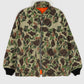 Vintage Reversible Camo Jacket Image 0
