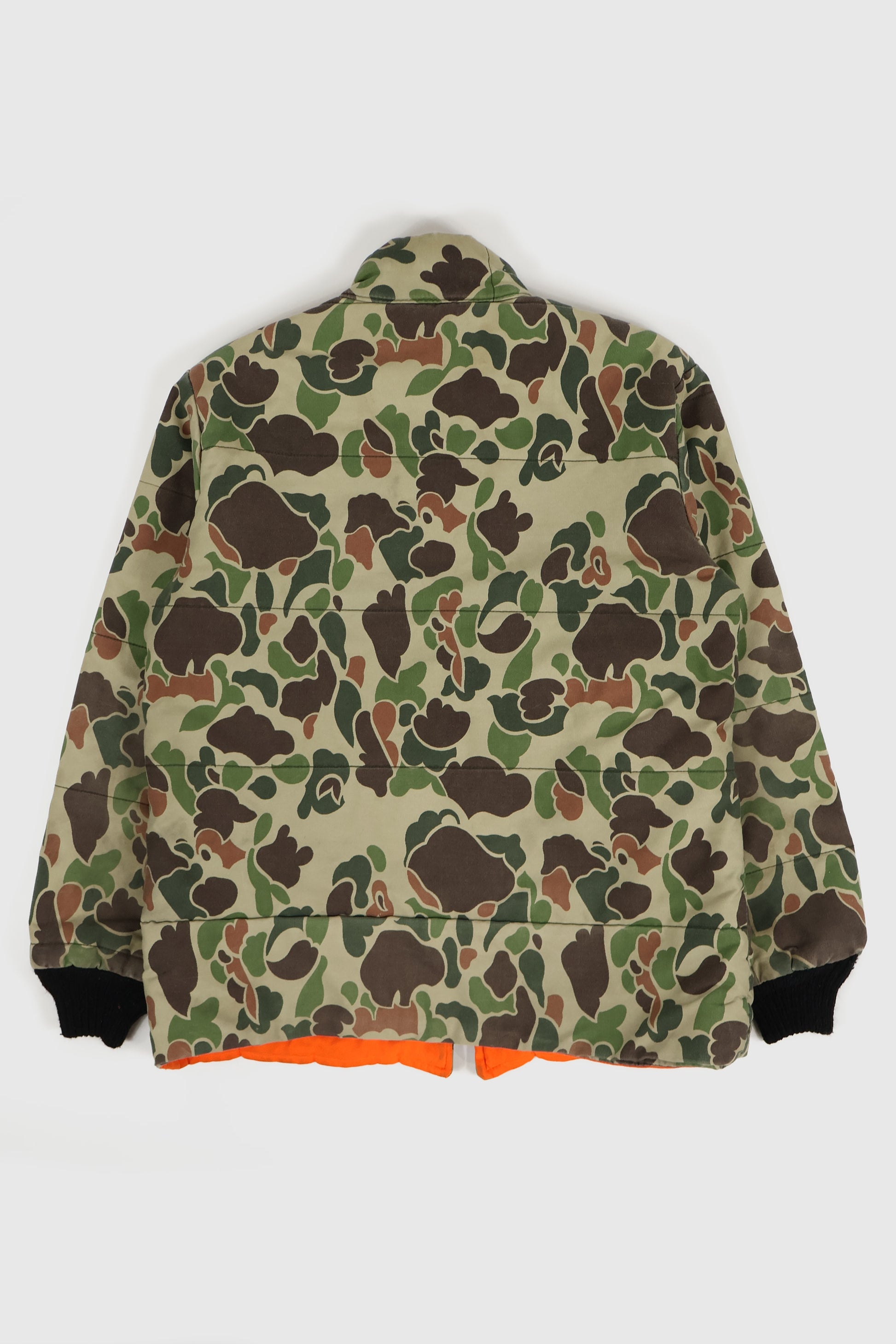 Vintage Reversible Camo Jacket Image 2