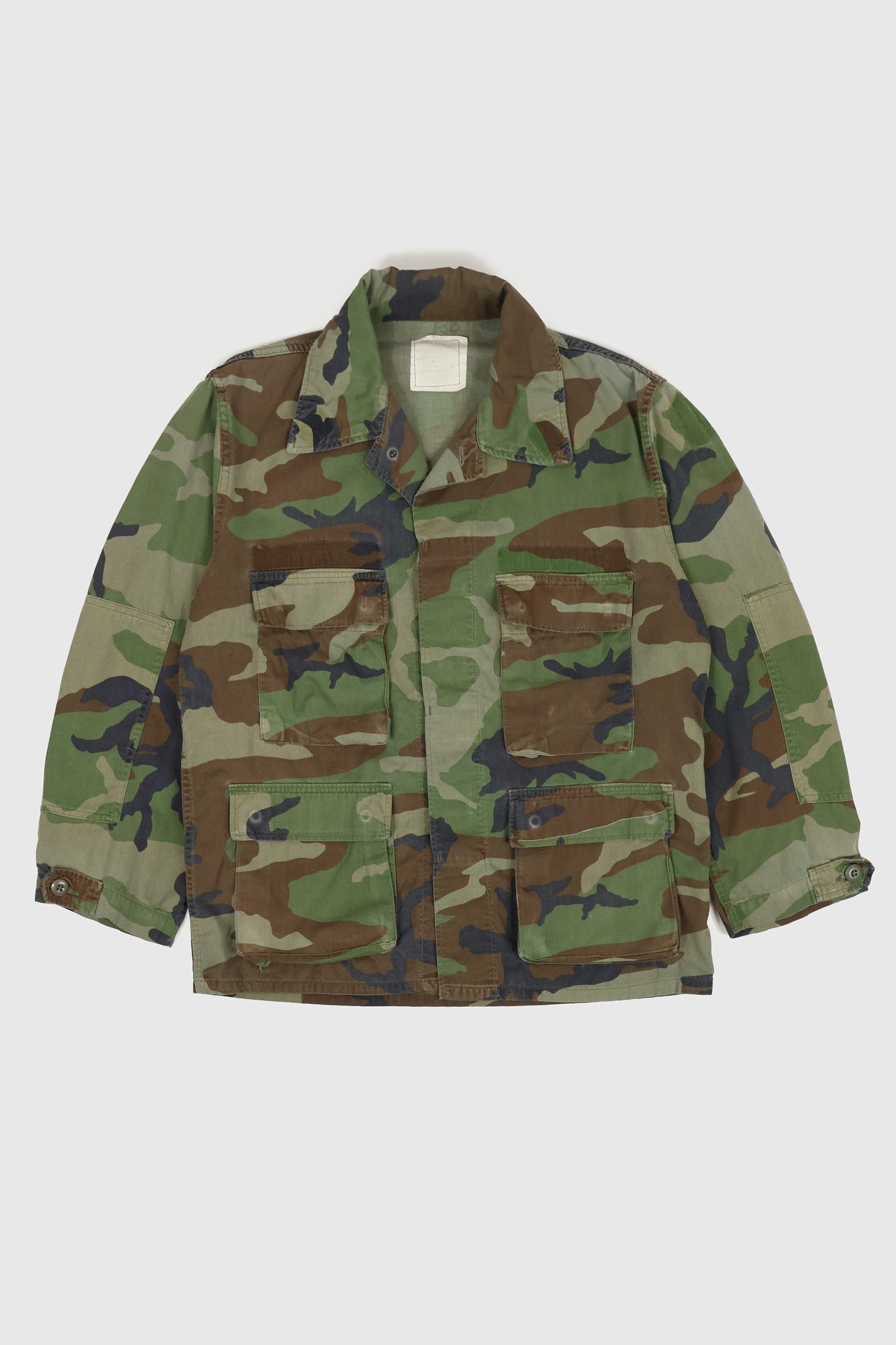Vintage Camo Jacket Image 0