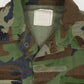 Vintage Camo Jacket