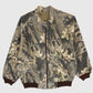 Vintage Real Tree Full Zip Jacket Image 0