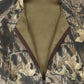 Vintage Real Tree Full Zip Jacket Image 3