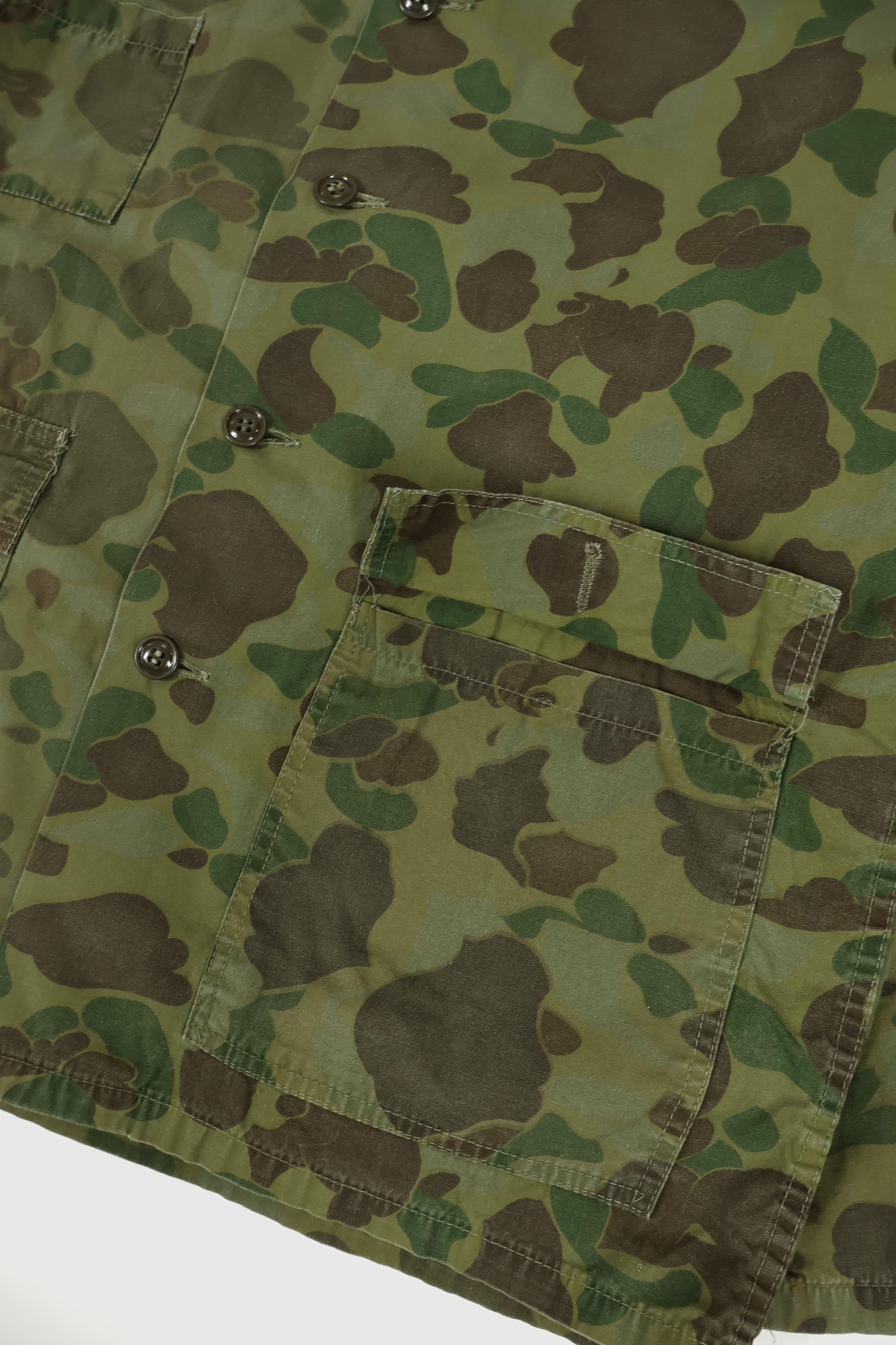 Vintage Camo Jacket Image 3