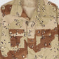Vintage Camo Jacket