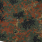 Vintage Snap Button Camo Jacket 01