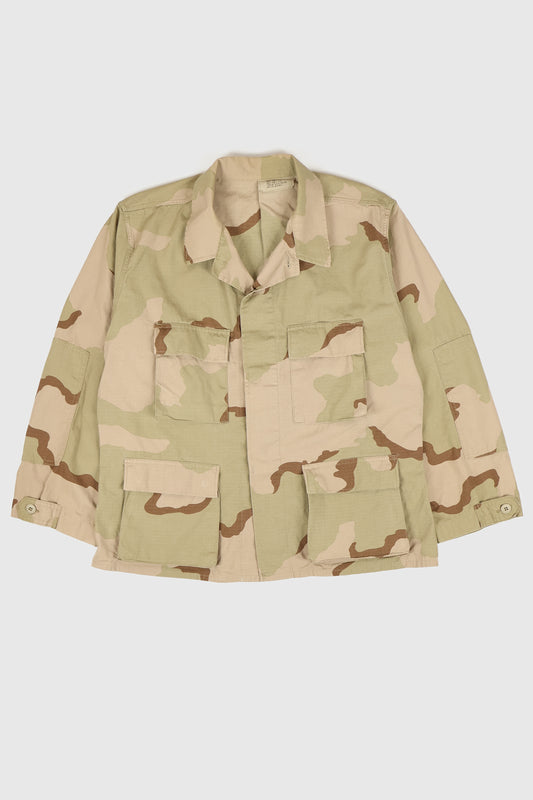 Vintage Camo Jacket 02 Image 0