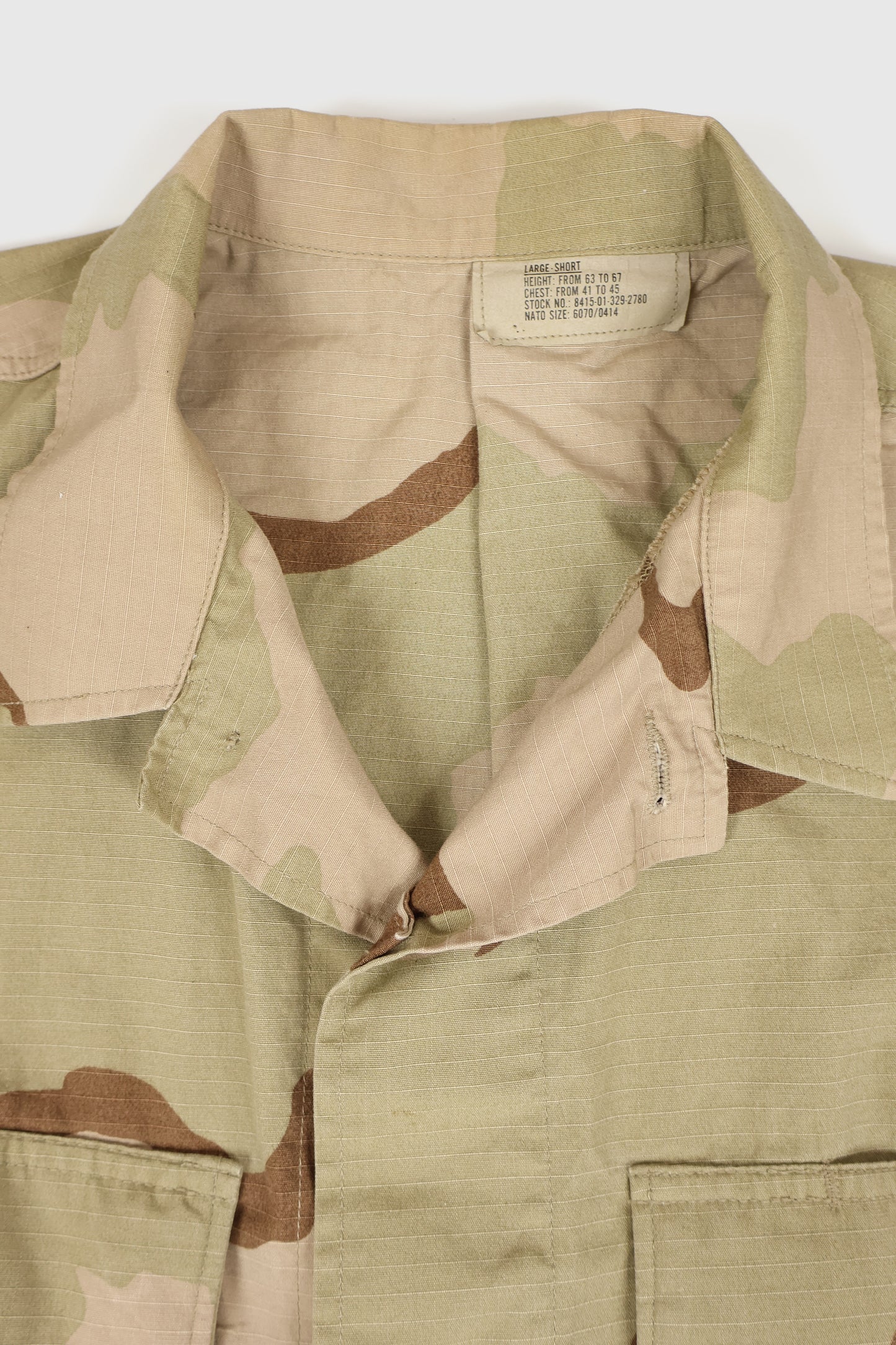 Vintage Camo Jacket 02 Image 2