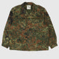 Vintage Snap Button Camo Jacket 02