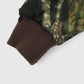 Vintage Full Zip Reversible Camo Jacket