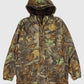 Vintage L.L. Bean Real Tree Camo Jacket Image 0