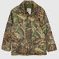 Vintage Real Tree Camo Jacket Image 0