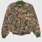 Vintage Real Tree Camo Snap Button Jacket Image 0
