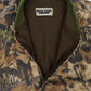Vintage Real Tree Camo Snap Button Jacket Image 2