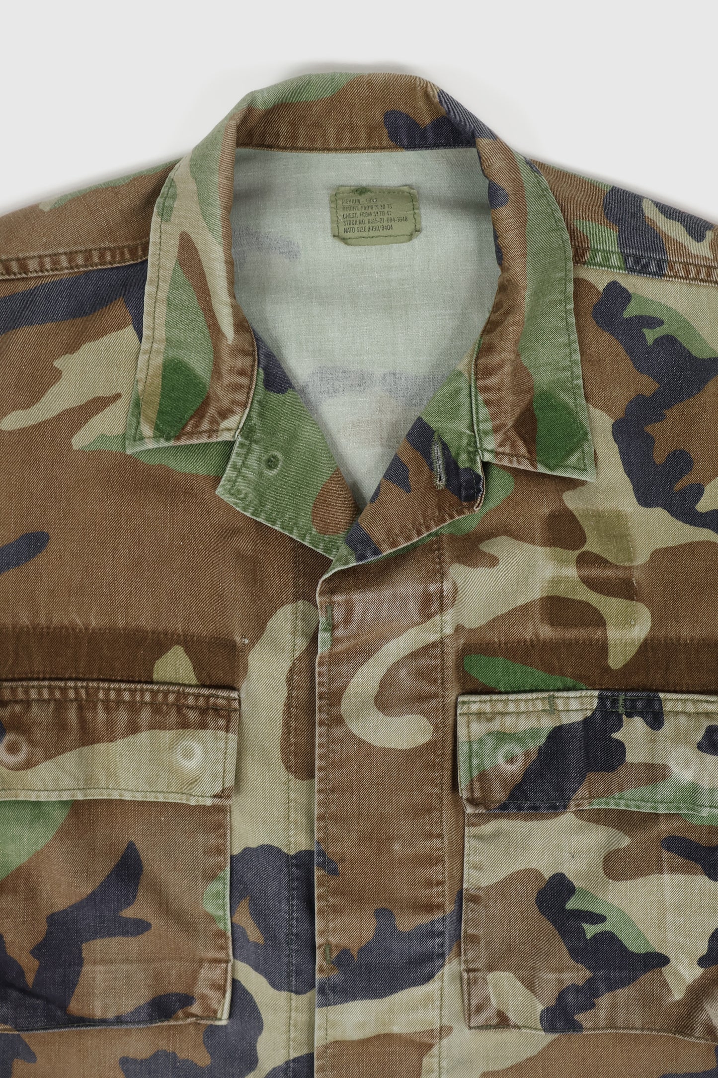 Vintage Camo Jacket 03