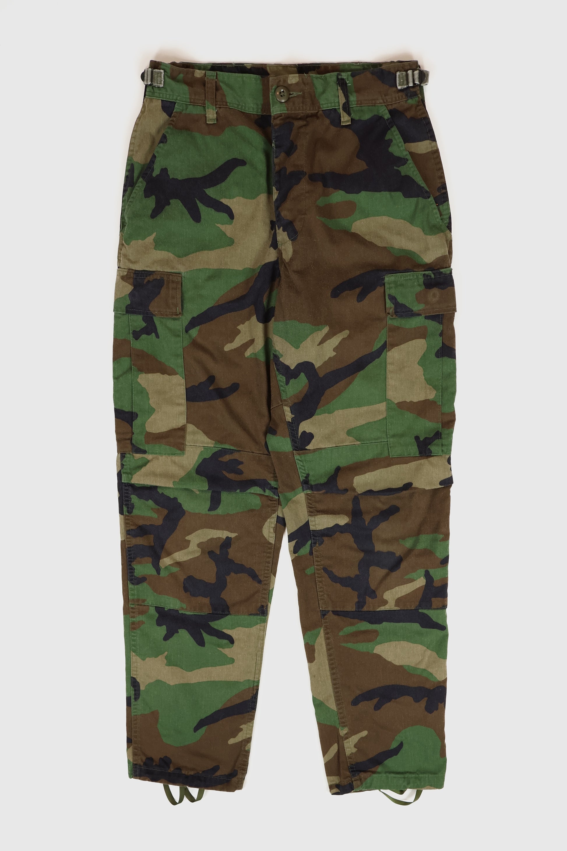 Vintage Camo Pants 01 Image 0