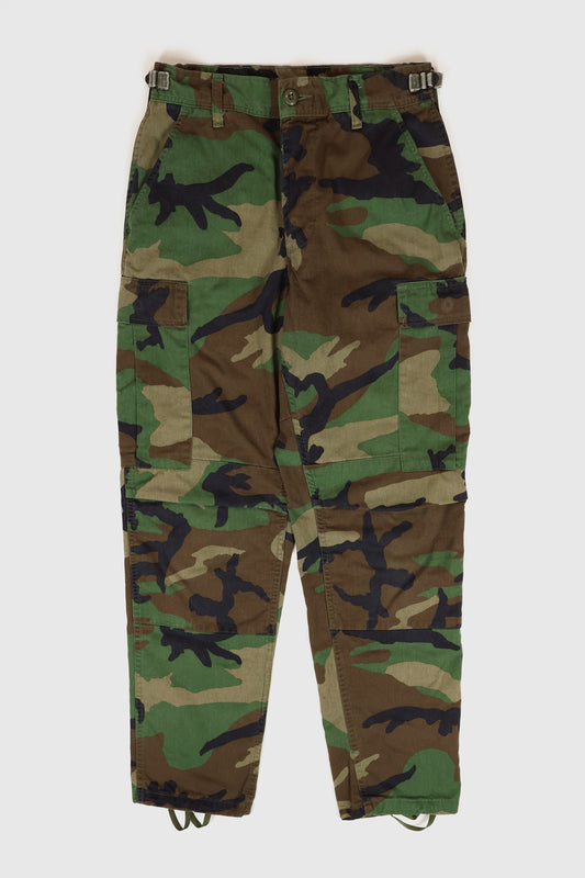 Vintage Camo Pants 01 Image 0