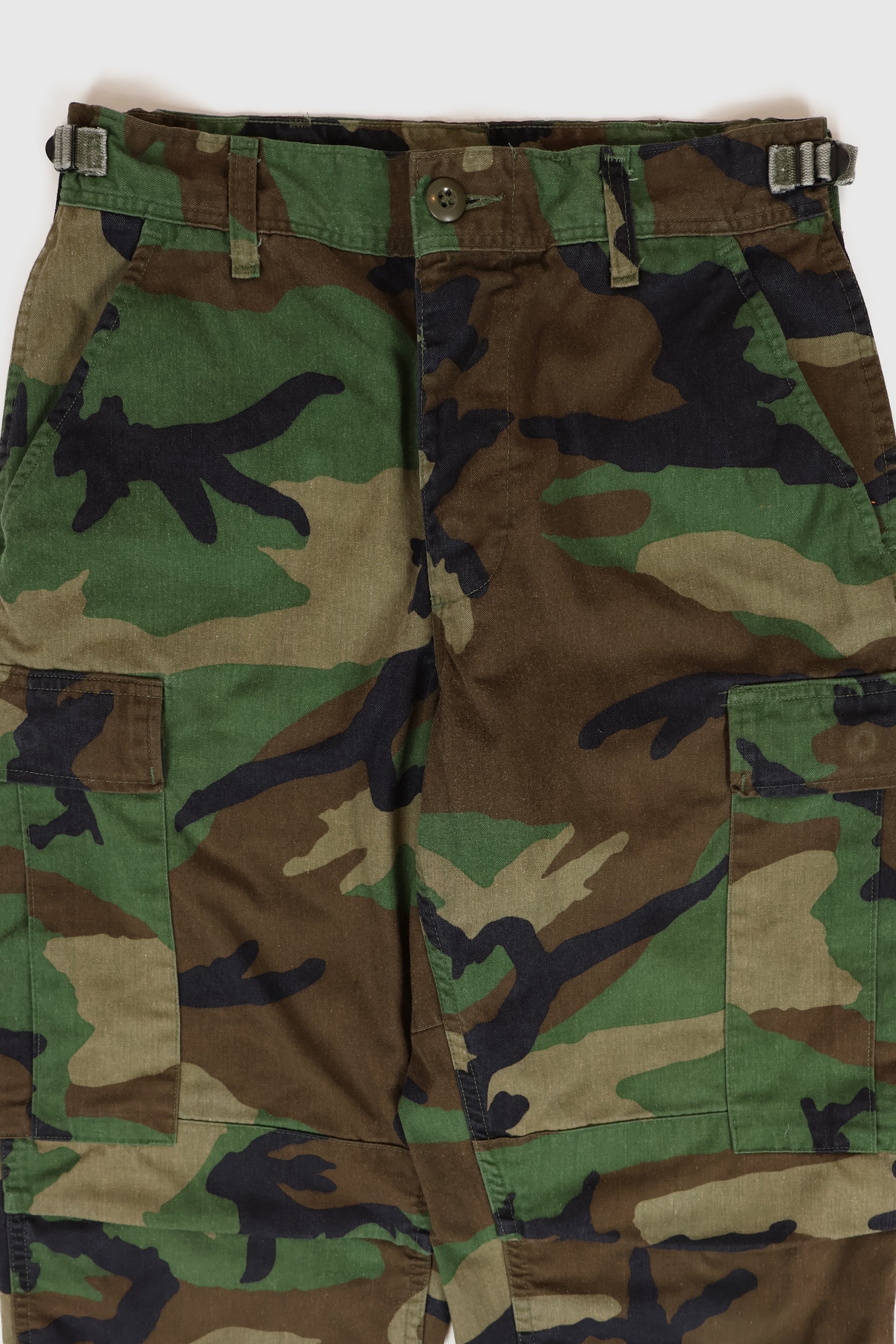 Vintage Camo Pants 01 Image 2