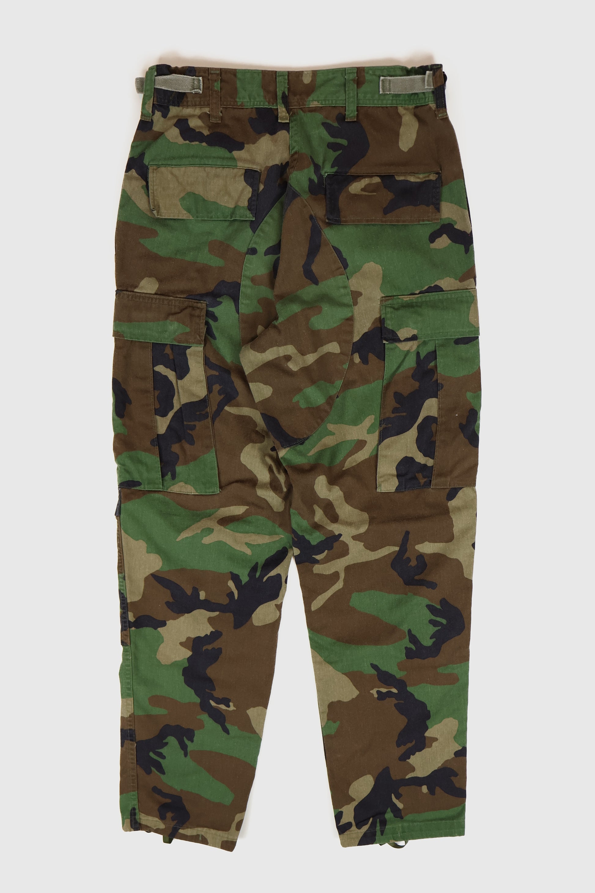 Vintage Camo Pants 01 Image 1