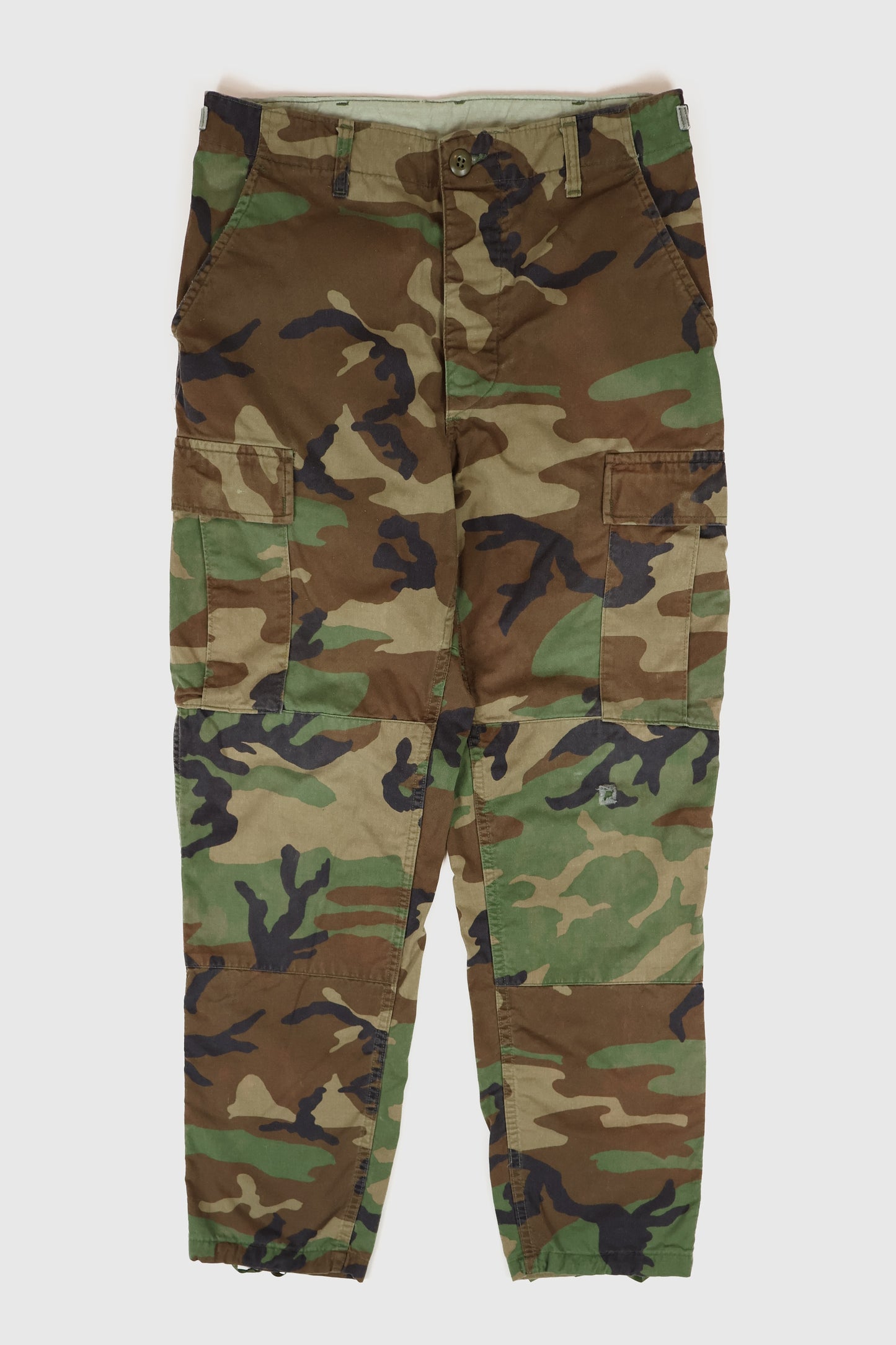 Vintage Camo Pants Image 0
