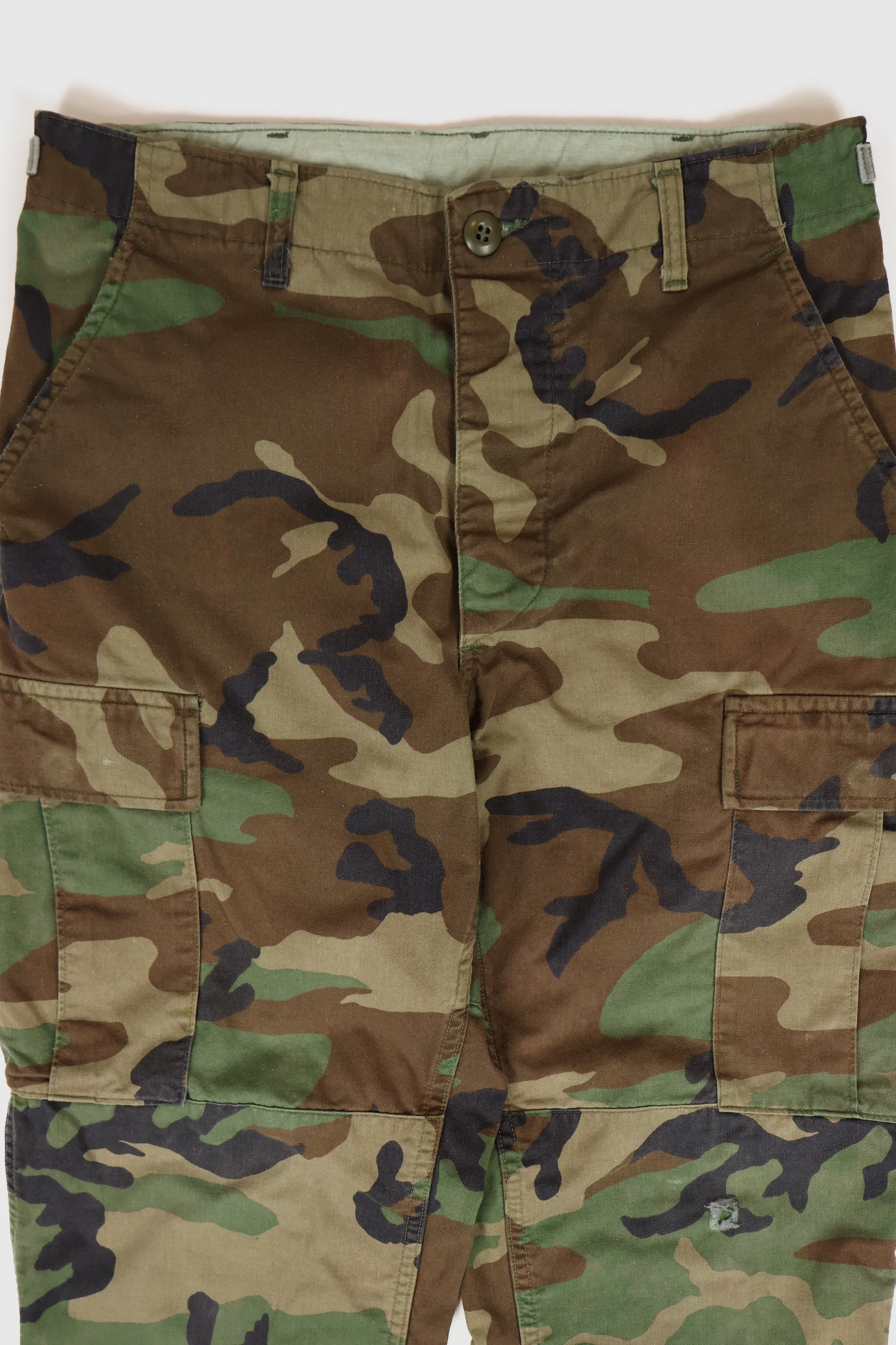 Vintage Camo Pants Image 2