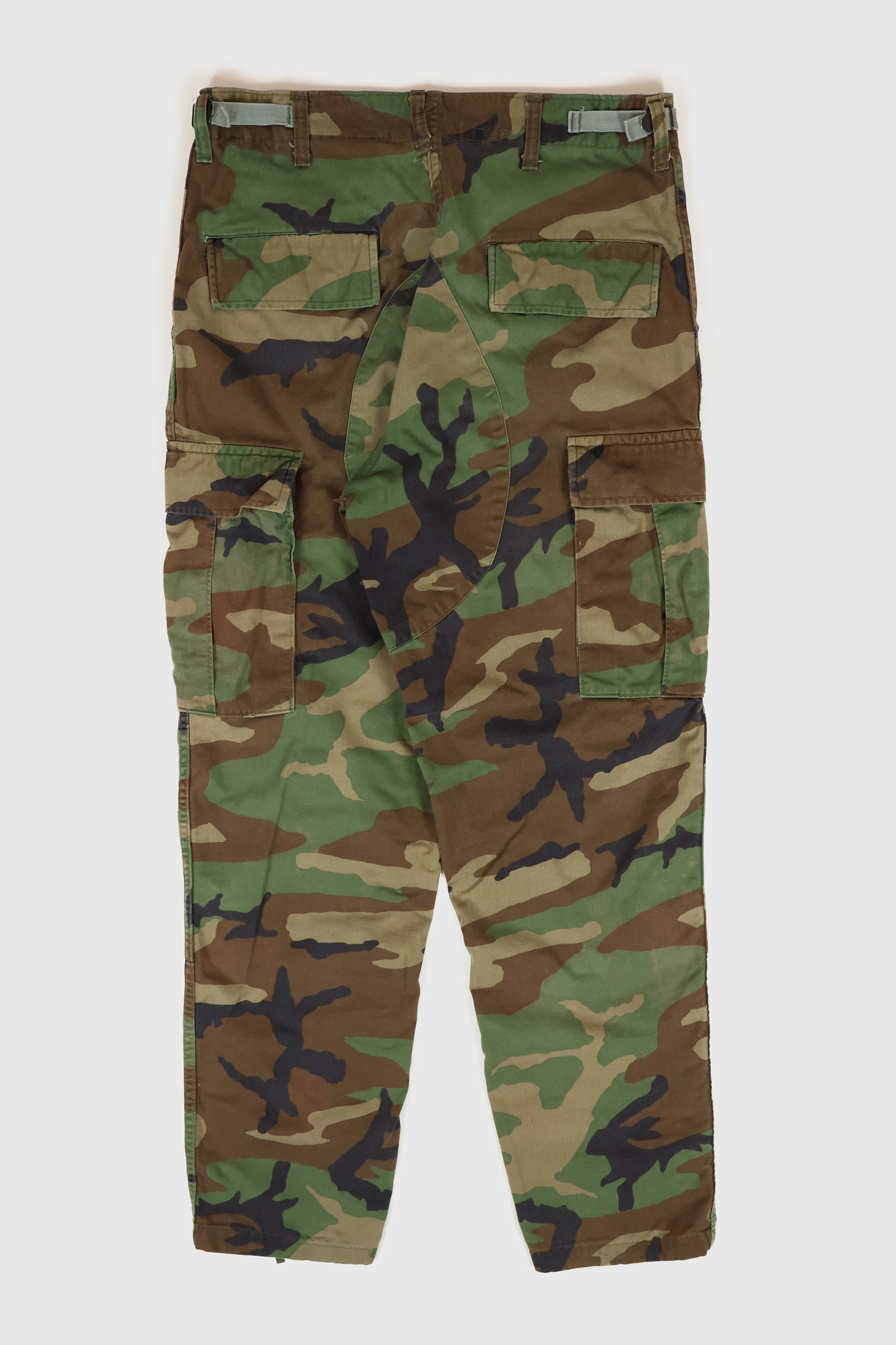 Vintage Camo Pants Image 1