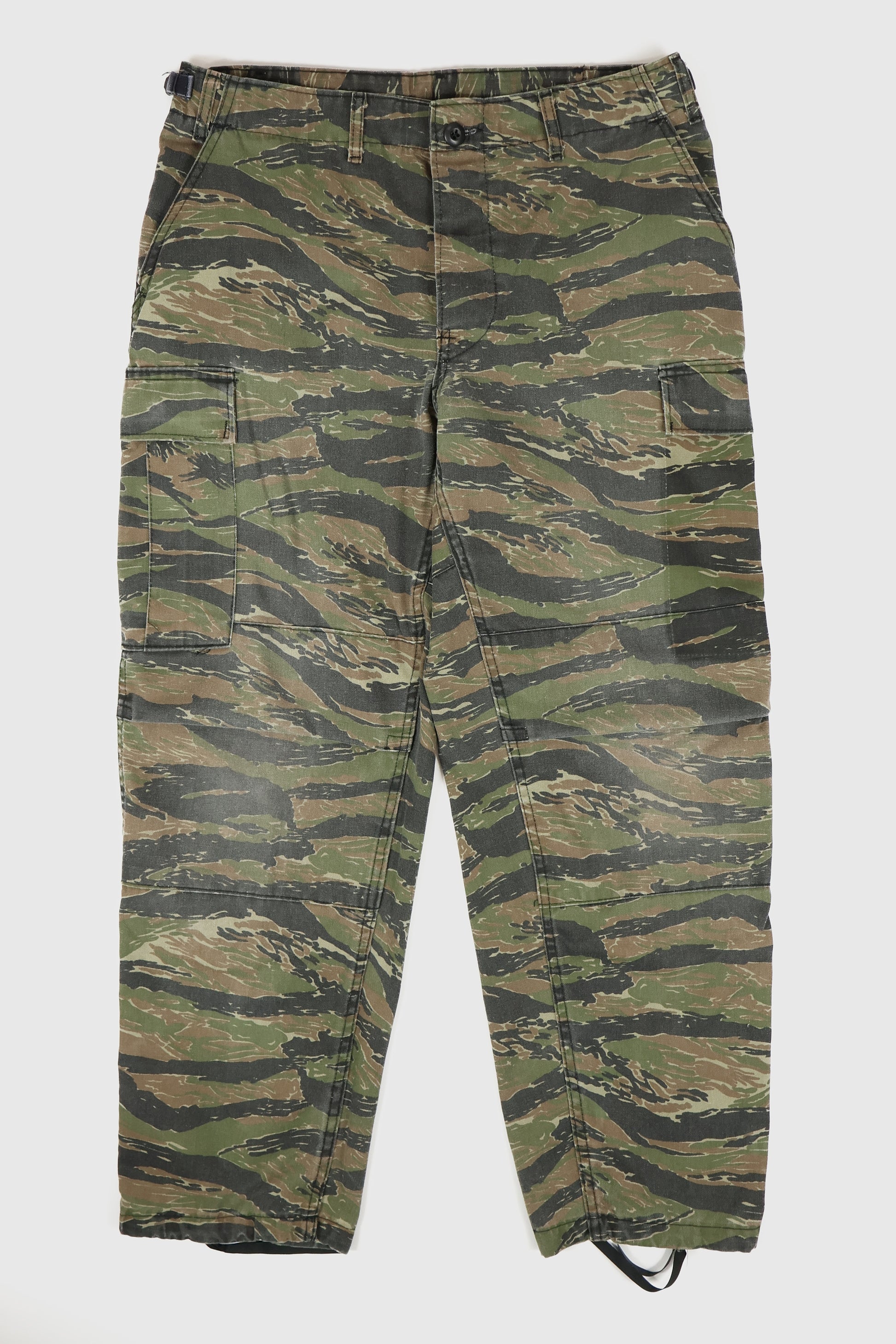 Vintage Camo Pants 02 Image 0