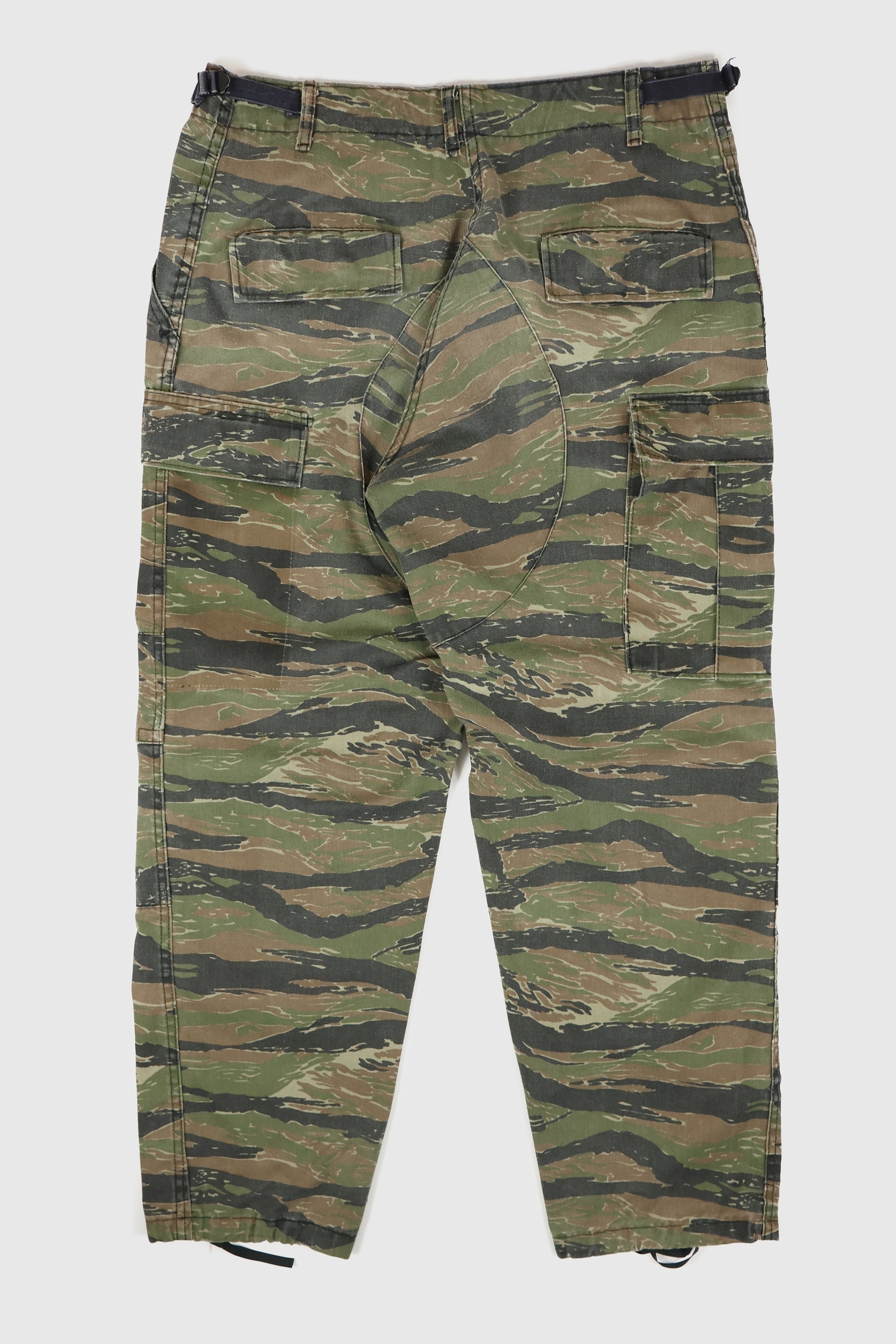 Vintage Camo Pants 02 Image 1