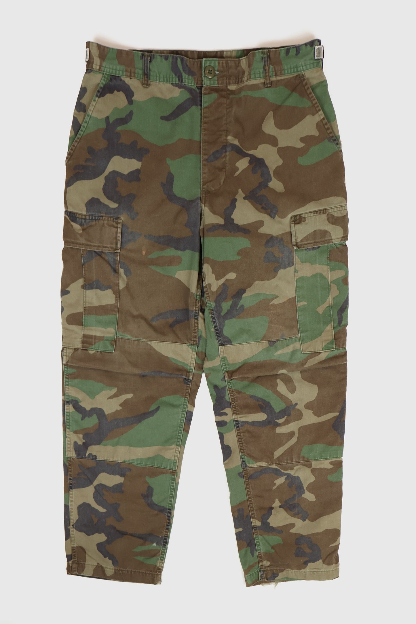 Vintage Camo Pants 02 Image 0