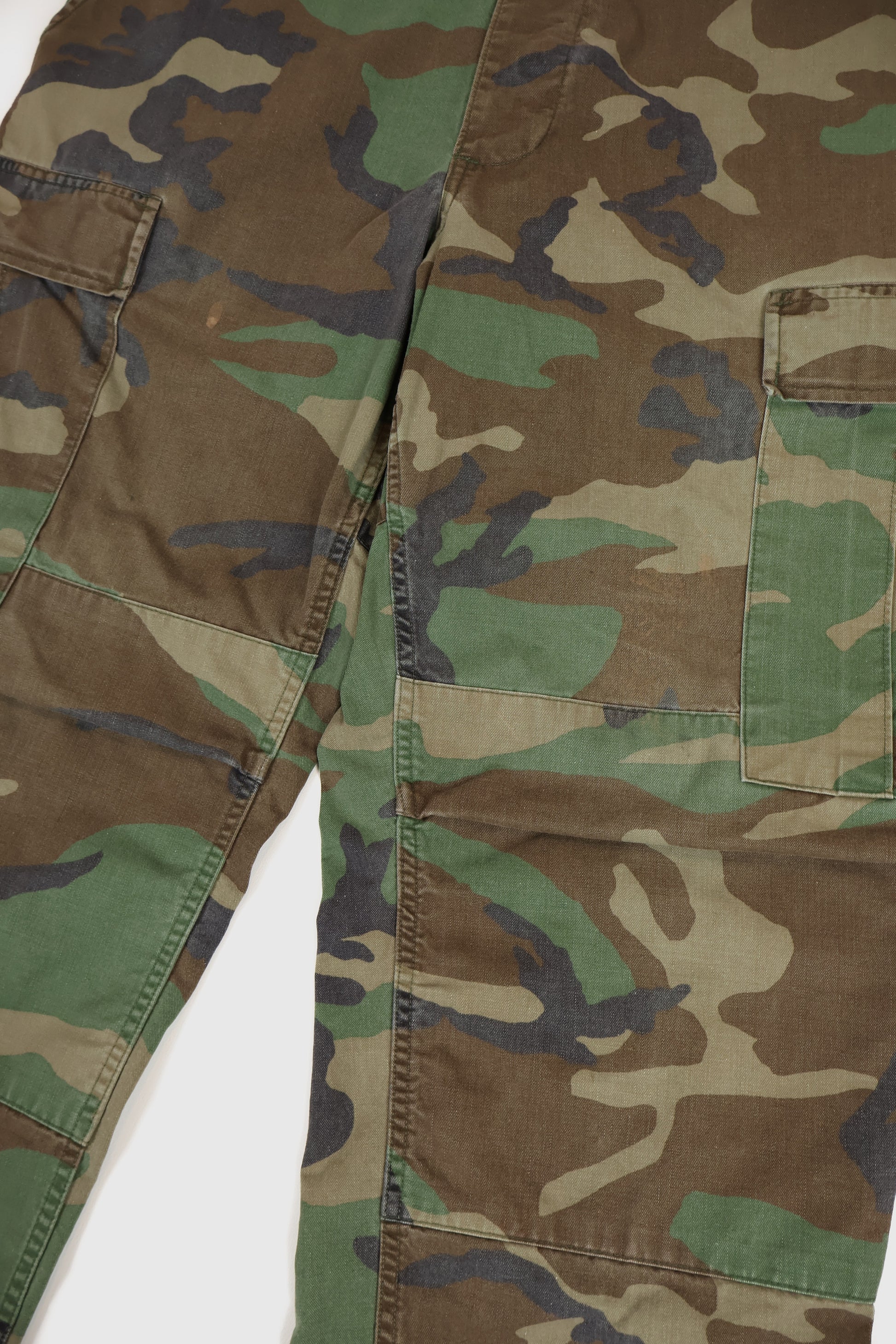 Vintage Camo Pants 02 Image 4