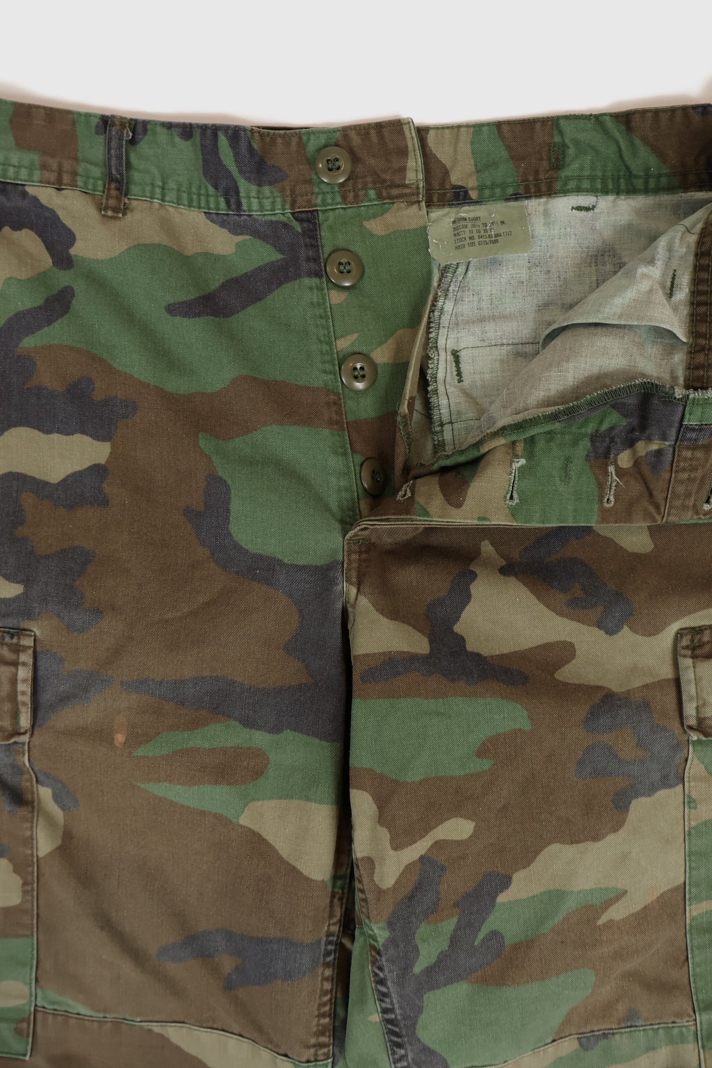 Vintage Camo Pants 02 Image 3